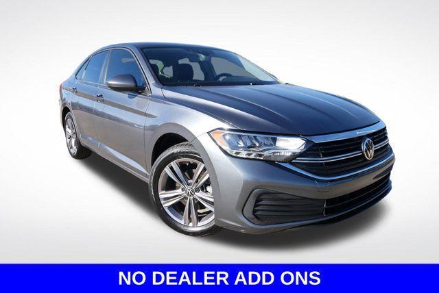 used 2022 Volkswagen Jetta car, priced at $19,226