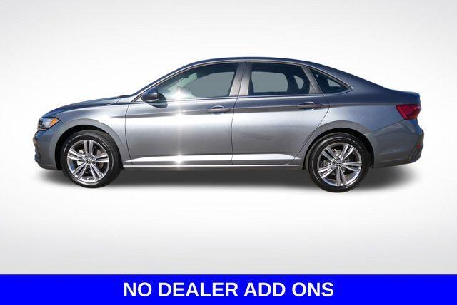 used 2022 Volkswagen Jetta car, priced at $19,226