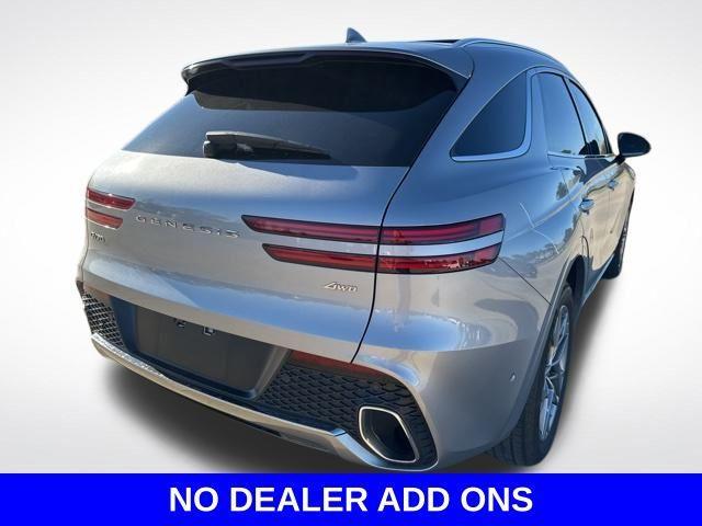 used 2022 Genesis GV70 car, priced at $34,832