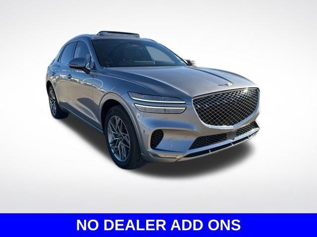 used 2022 Genesis GV70 car, priced at $34,832