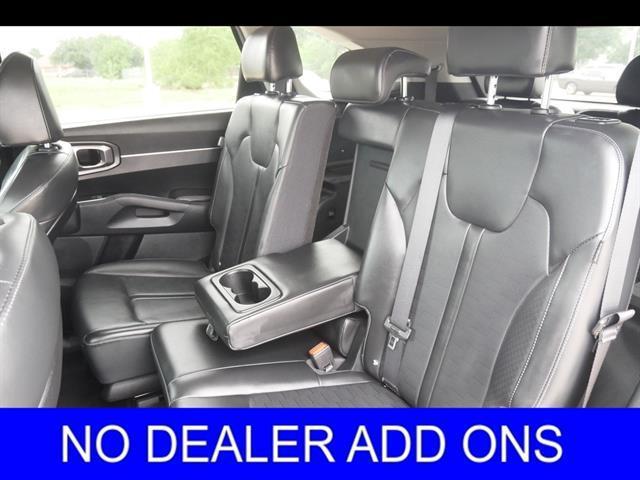 used 2024 Kia Sorento car, priced at $29,999