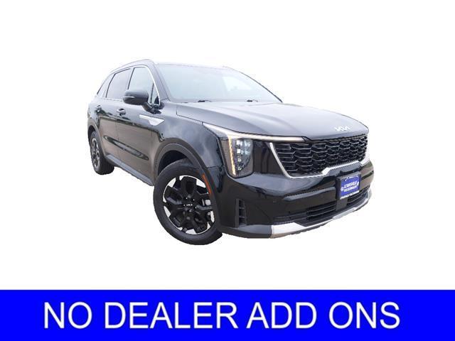 used 2024 Kia Sorento car, priced at $29,999