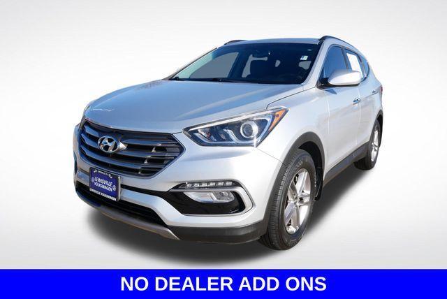 used 2017 Hyundai Santa Fe Sport car, priced at $12,262