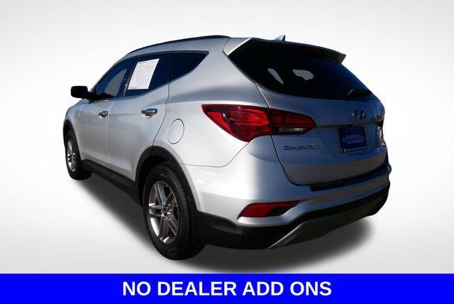 used 2017 Hyundai Santa Fe Sport car, priced at $12,262