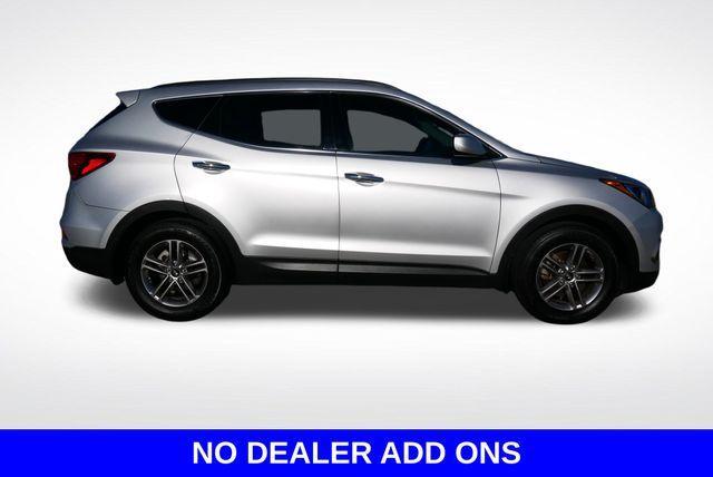 used 2017 Hyundai Santa Fe Sport car, priced at $12,262