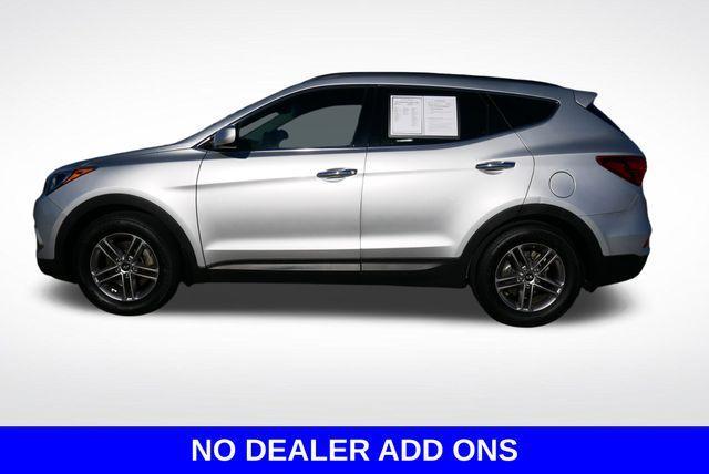 used 2017 Hyundai Santa Fe Sport car, priced at $12,262