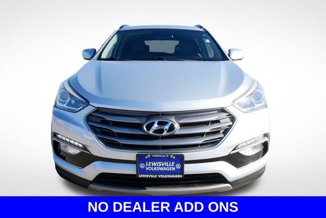 used 2017 Hyundai Santa Fe Sport car, priced at $12,262