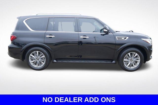 used 2022 INFINITI QX80 car, priced at $36,935