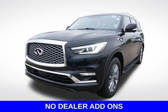 used 2022 INFINITI QX80 car, priced at $36,935