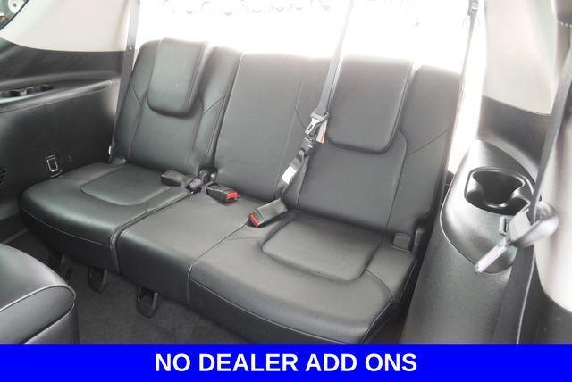 used 2022 INFINITI QX80 car, priced at $36,935