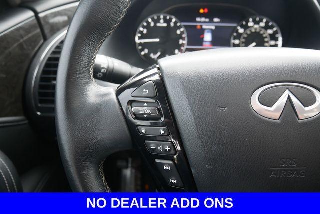 used 2022 INFINITI QX80 car, priced at $36,935