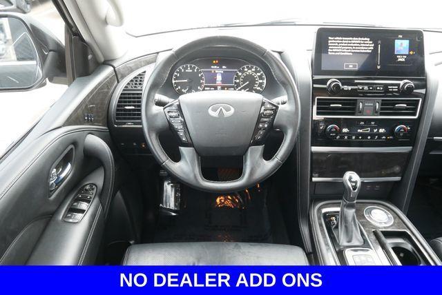 used 2022 INFINITI QX80 car, priced at $36,935