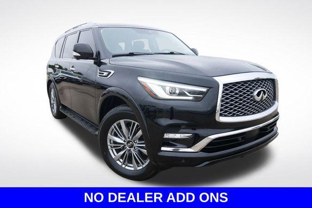 used 2022 INFINITI QX80 car, priced at $36,935