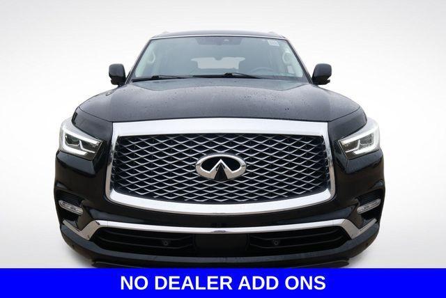 used 2022 INFINITI QX80 car, priced at $36,935