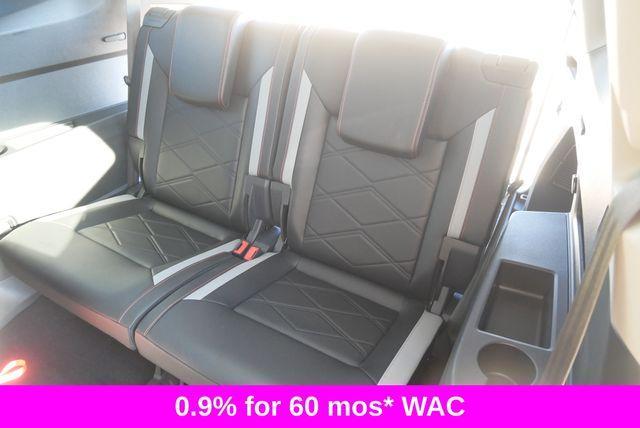 used 2024 Volkswagen Atlas car, priced at $45,225