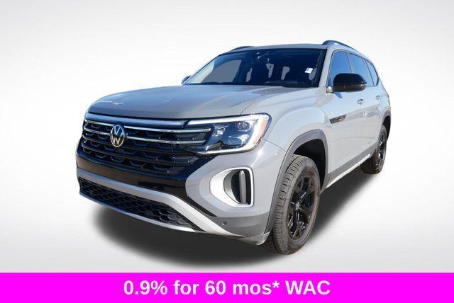 used 2024 Volkswagen Atlas car, priced at $45,225