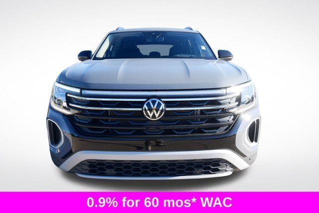 used 2024 Volkswagen Atlas car, priced at $45,225