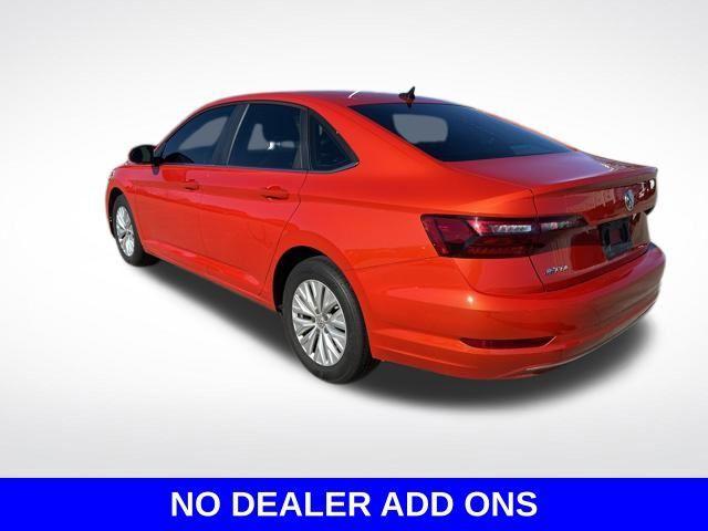 used 2020 Volkswagen Jetta car, priced at $17,999