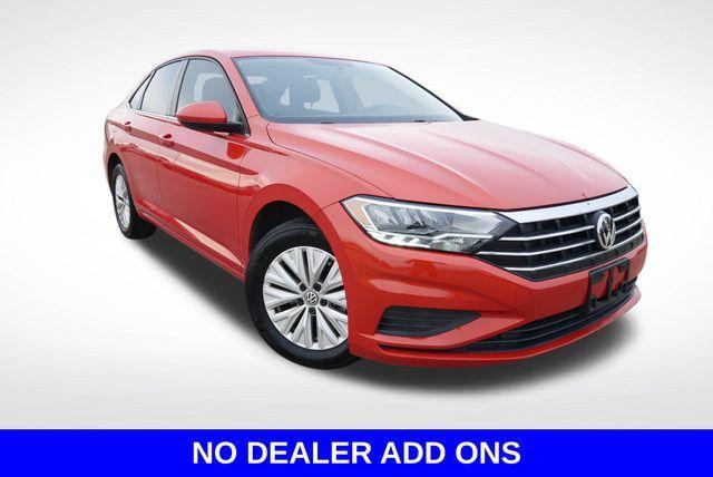 used 2020 Volkswagen Jetta car, priced at $18,999