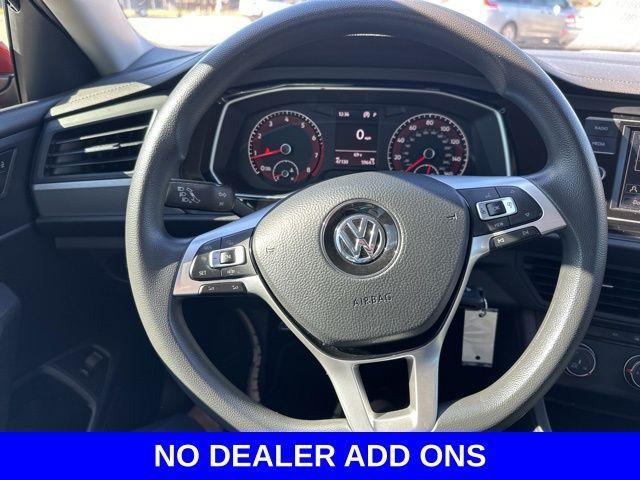 used 2020 Volkswagen Jetta car, priced at $17,999