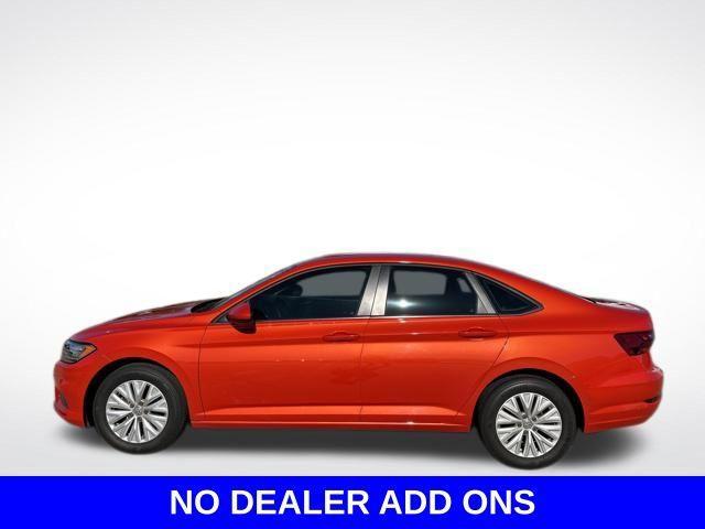 used 2020 Volkswagen Jetta car, priced at $17,999