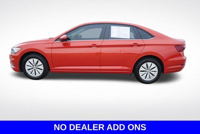 used 2020 Volkswagen Jetta car, priced at $18,299