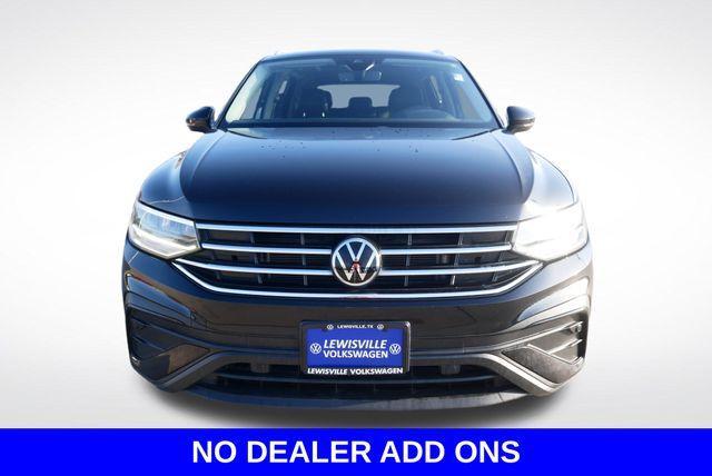 used 2022 Volkswagen Tiguan car, priced at $22,000