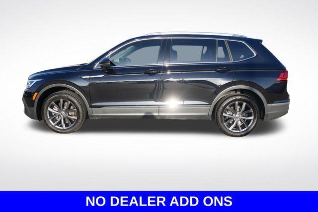 used 2022 Volkswagen Tiguan car, priced at $22,000