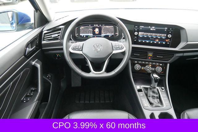 used 2024 Volkswagen Jetta car, priced at $25,731