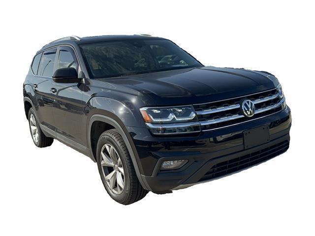 used 2018 Volkswagen Atlas car, priced at $16,999