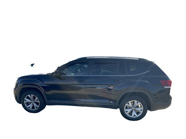 used 2018 Volkswagen Atlas car, priced at $16,999