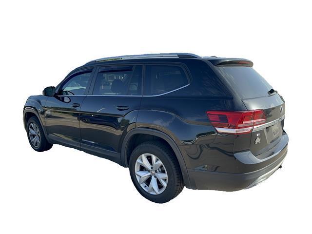 used 2018 Volkswagen Atlas car, priced at $16,999