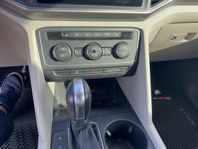 used 2018 Volkswagen Atlas car, priced at $16,999