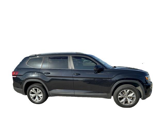 used 2018 Volkswagen Atlas car, priced at $16,999