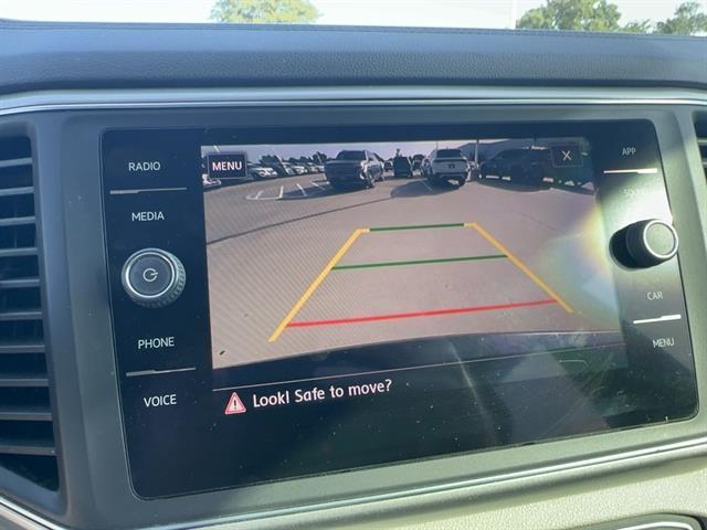 used 2018 Volkswagen Atlas car, priced at $16,999