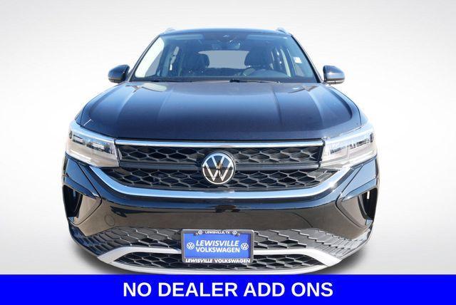 used 2024 Volkswagen Taos car, priced at $26,000