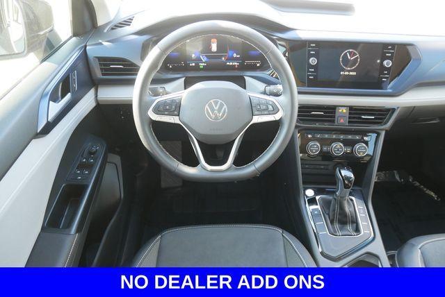 used 2024 Volkswagen Taos car, priced at $26,000