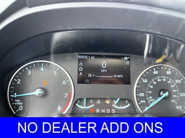 used 2019 Ford EcoSport car, priced at $13,999