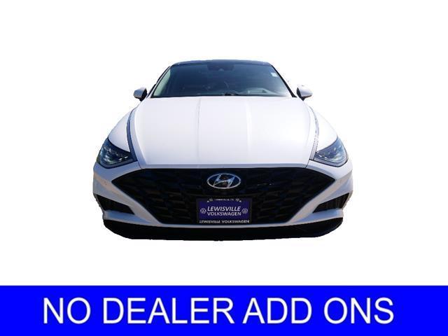 used 2021 Hyundai Sonata car, priced at $22,499