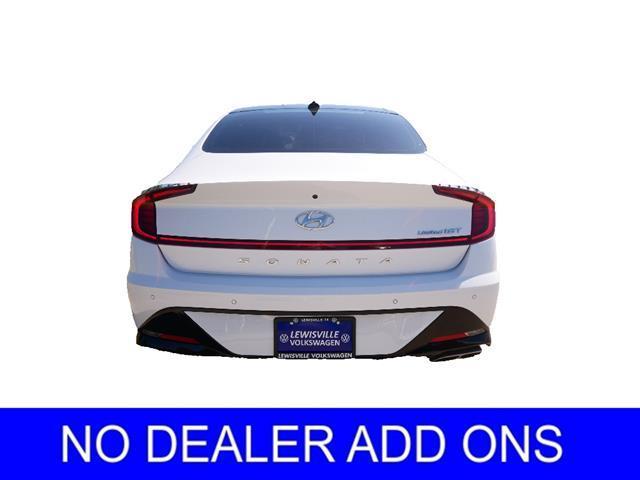 used 2021 Hyundai Sonata car, priced at $22,499