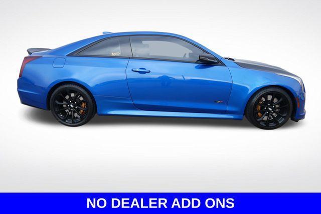 used 2017 Cadillac ATS-V car, priced at $33,999