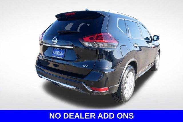 used 2019 Nissan Rogue car, priced at $13,699