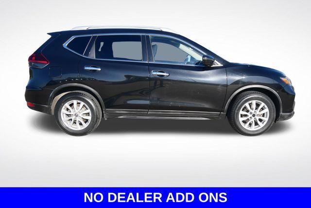 used 2019 Nissan Rogue car, priced at $13,699