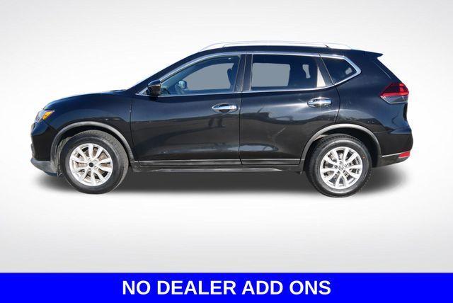 used 2019 Nissan Rogue car, priced at $13,699