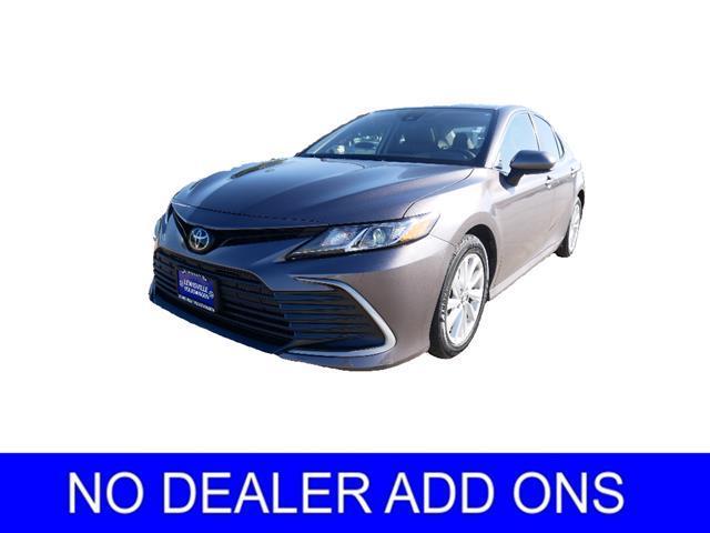 used 2023 Toyota Camry car, priced at $22,999