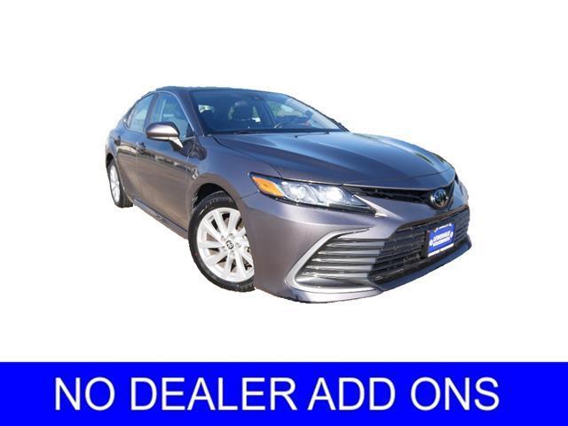 used 2023 Toyota Camry car, priced at $22,999