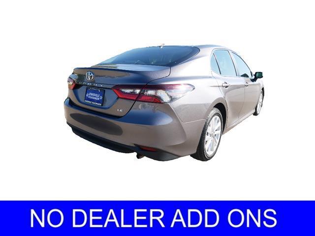used 2023 Toyota Camry car, priced at $22,999