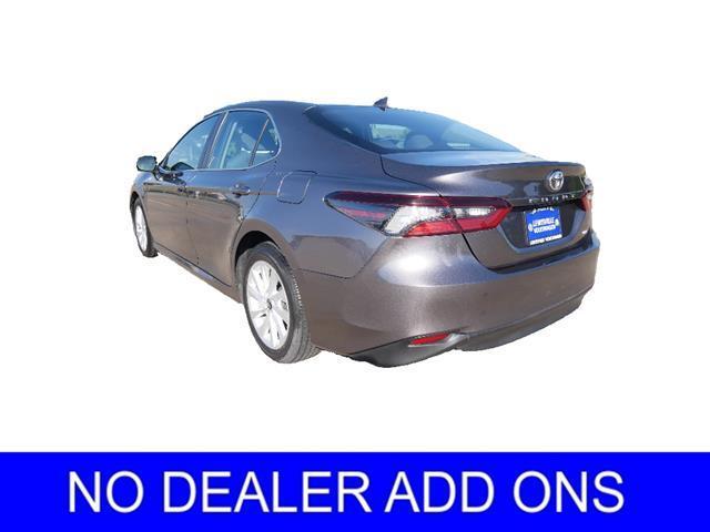 used 2023 Toyota Camry car, priced at $22,999