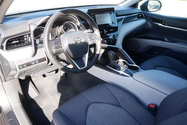 used 2023 Toyota Camry car, priced at $24,999