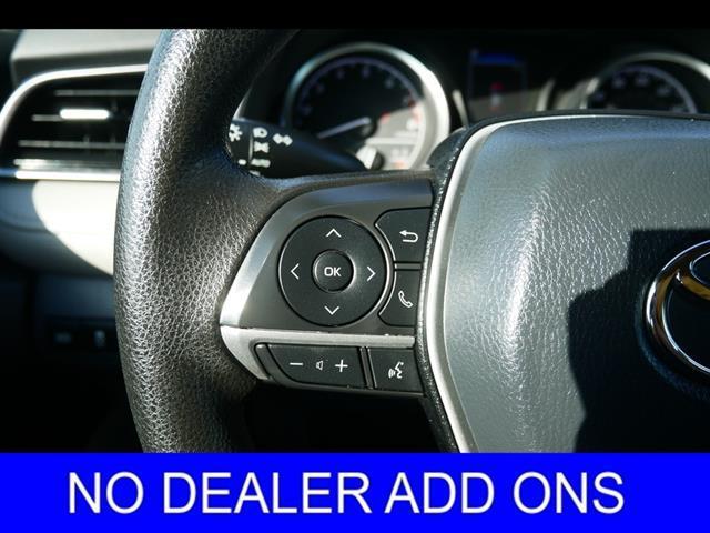 used 2023 Toyota Camry car, priced at $23,699